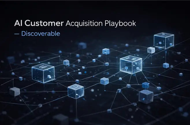 Discoverable AI Customer Acquisition Playbook