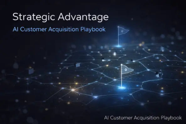 Dominant AI Customer Acquisition Playbook