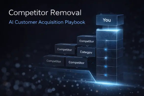 Dominant AI Customer Acquisition Playbook